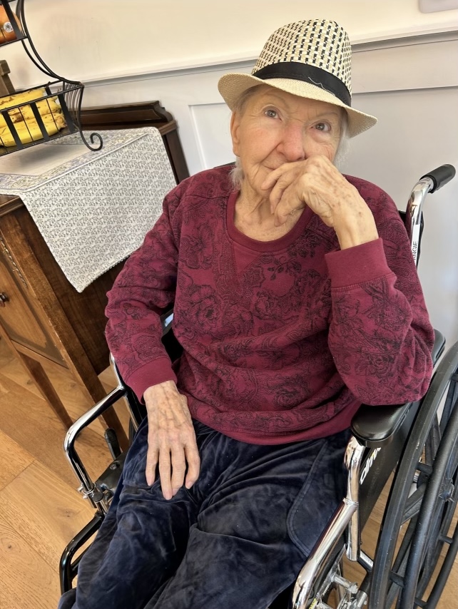 A visit at home